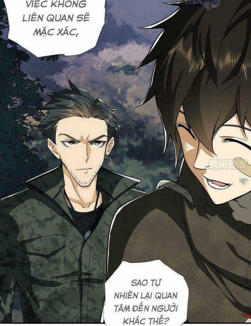 Đệ Nhất Danh Sách Chương 25 trang 24