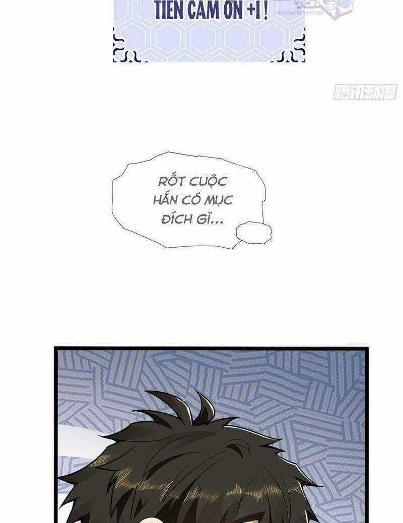 Đệ Nhất Danh Sách Chương 25 trang 26