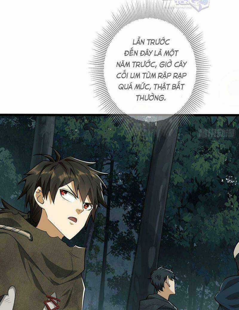 Đệ Nhất Danh Sách Chương 25 trang 30