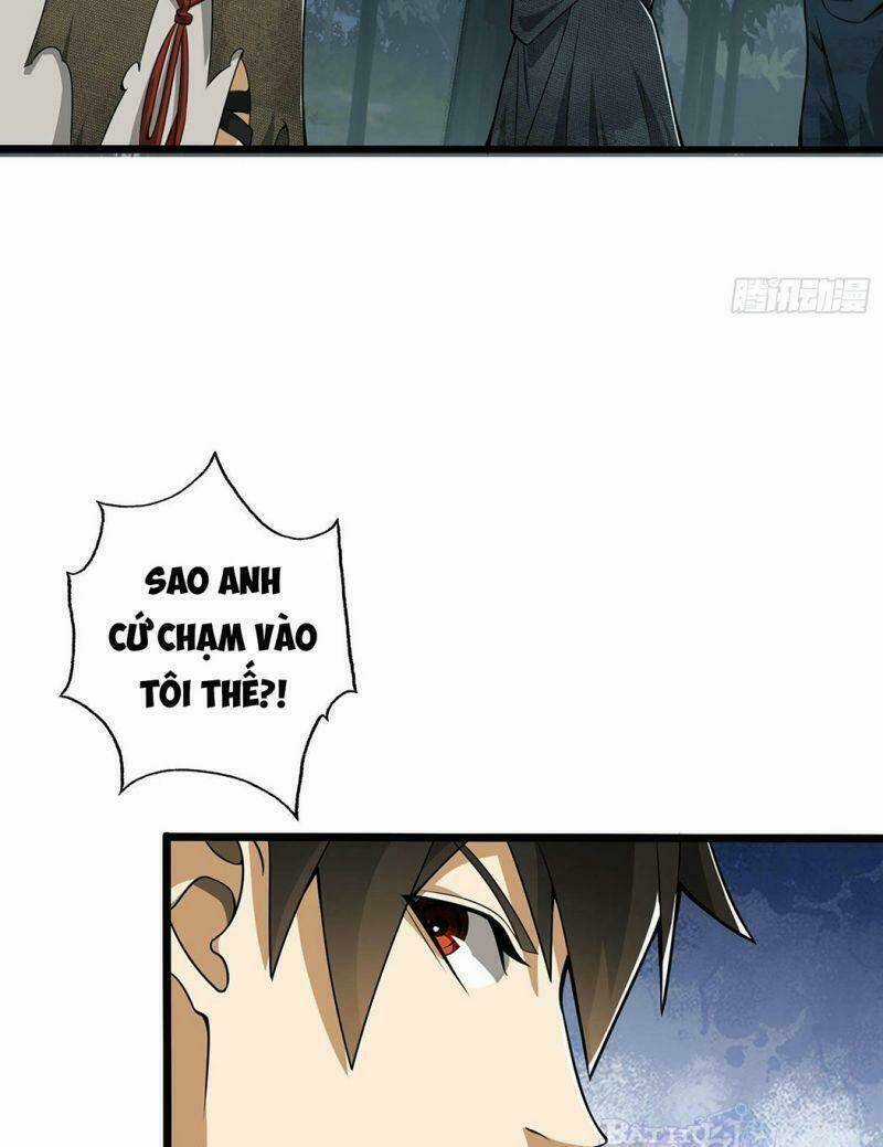 Đệ Nhất Danh Sách Chương 25 trang 31