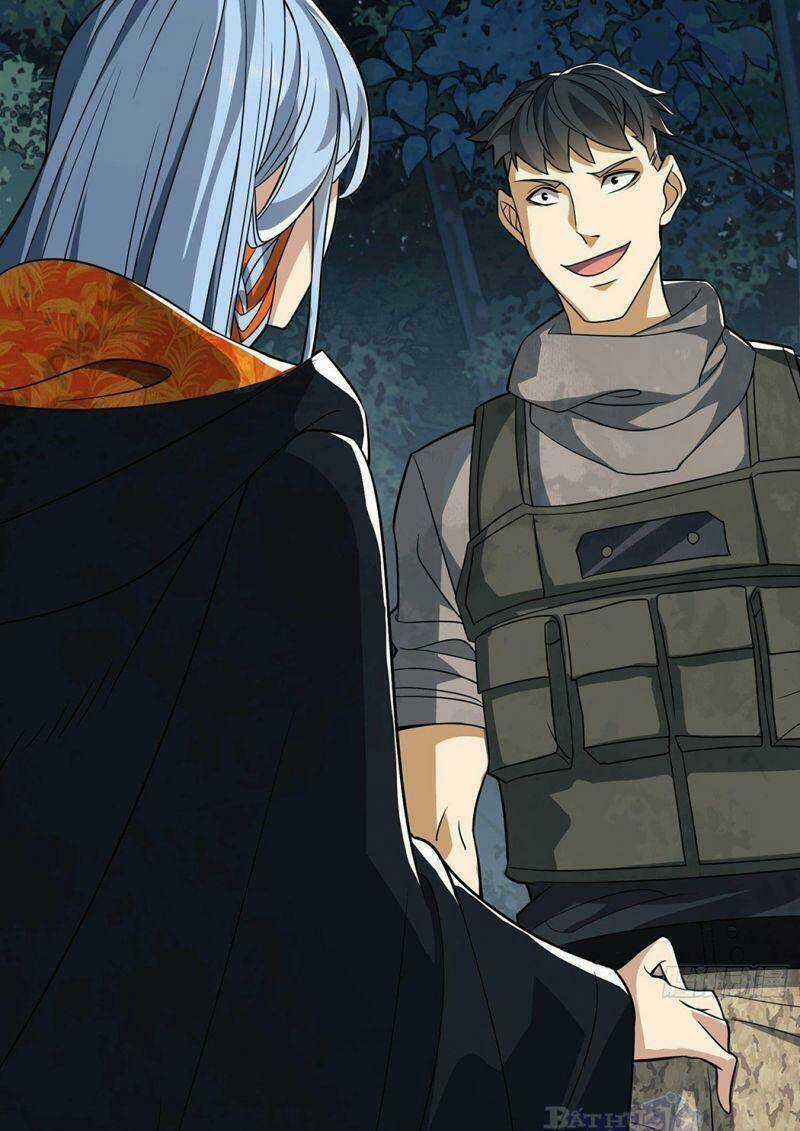 Đệ Nhất Danh Sách Chương 25 trang 33