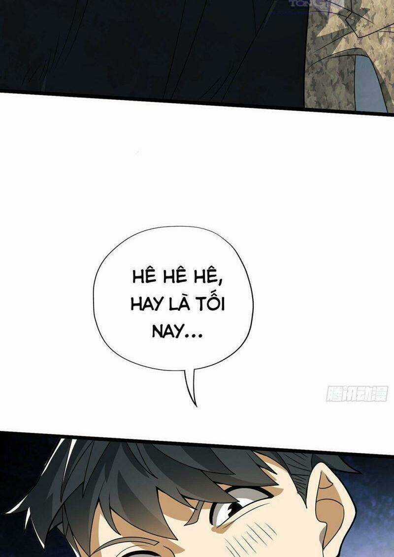 Đệ Nhất Danh Sách Chương 25 trang 34