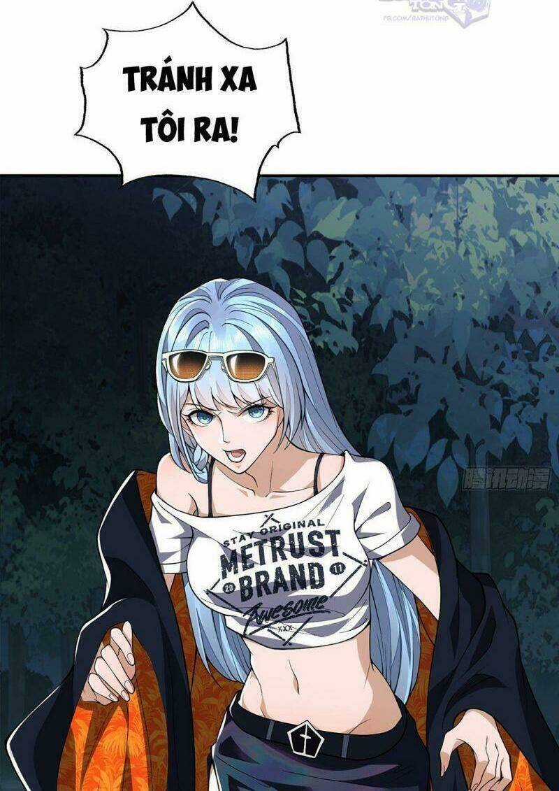 Đệ Nhất Danh Sách Chương 25 trang 36