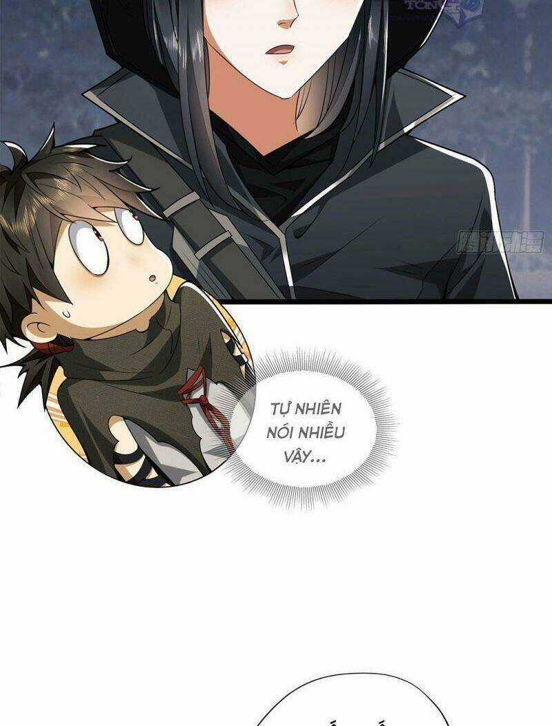 Đệ Nhất Danh Sách Chương 25 trang 4