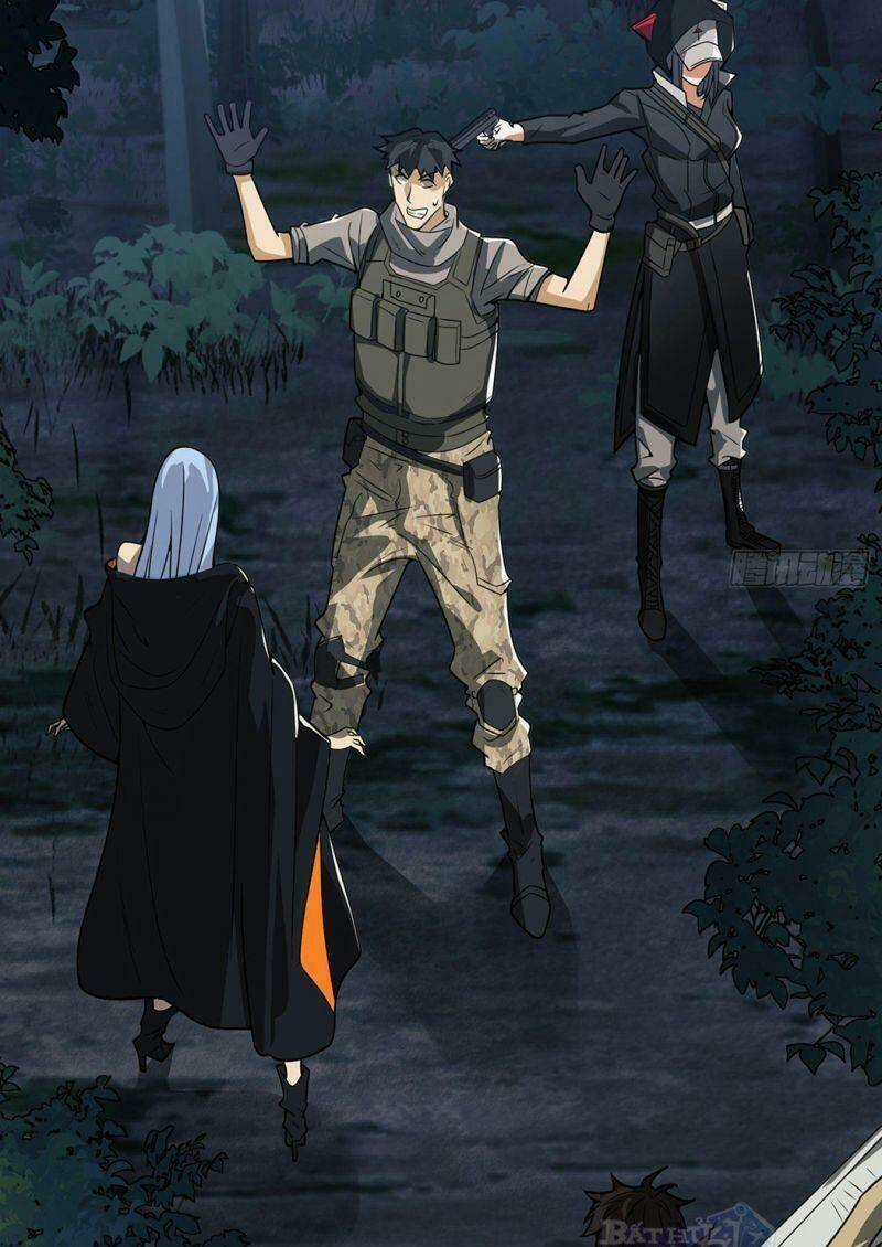 Đệ Nhất Danh Sách Chương 25 trang 41