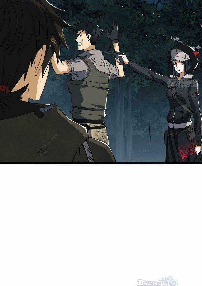 Đệ Nhất Danh Sách Chương 25 trang 43