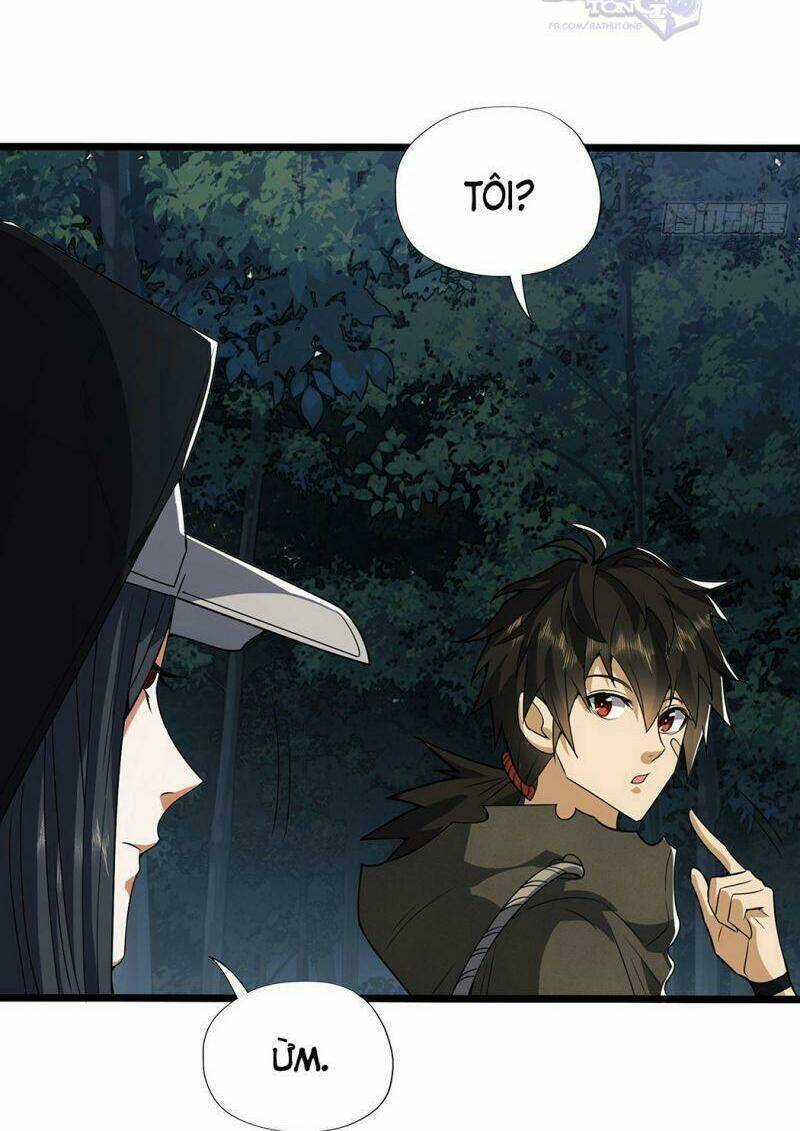 Đệ Nhất Danh Sách Chương 25 trang 44