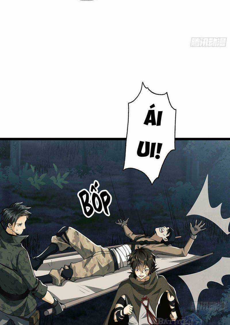 Đệ Nhất Danh Sách Chương 25 trang 45