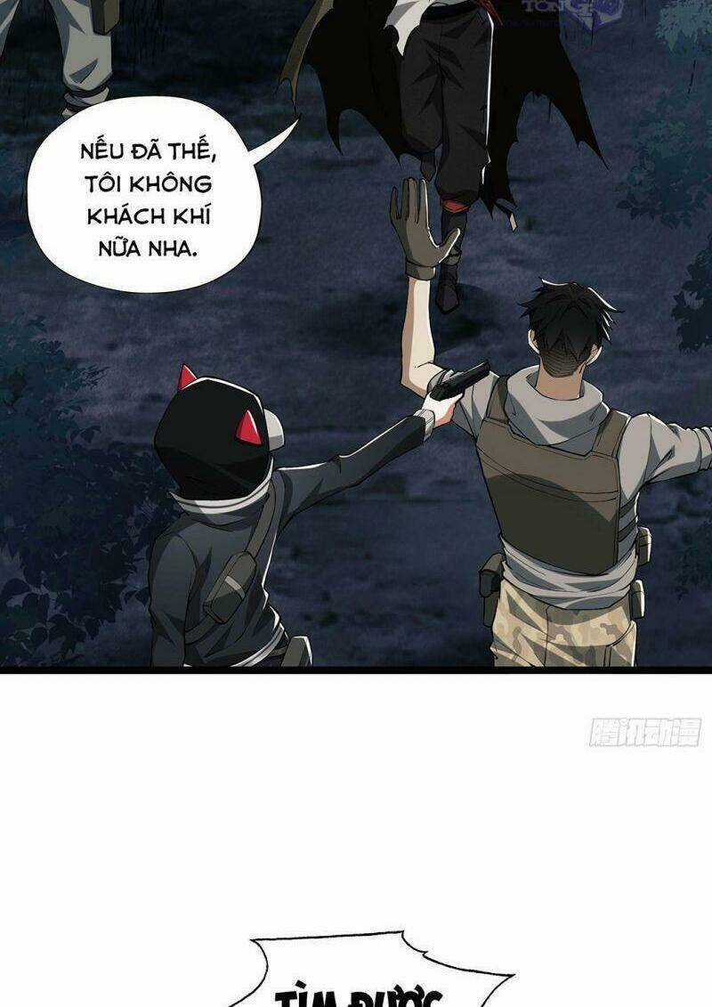 Đệ Nhất Danh Sách Chương 25 trang 46