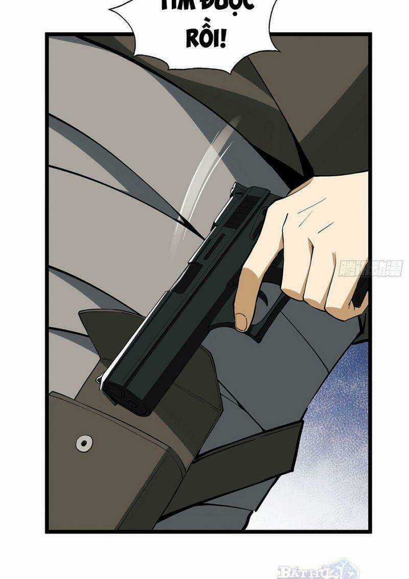 Đệ Nhất Danh Sách Chương 25 trang 47