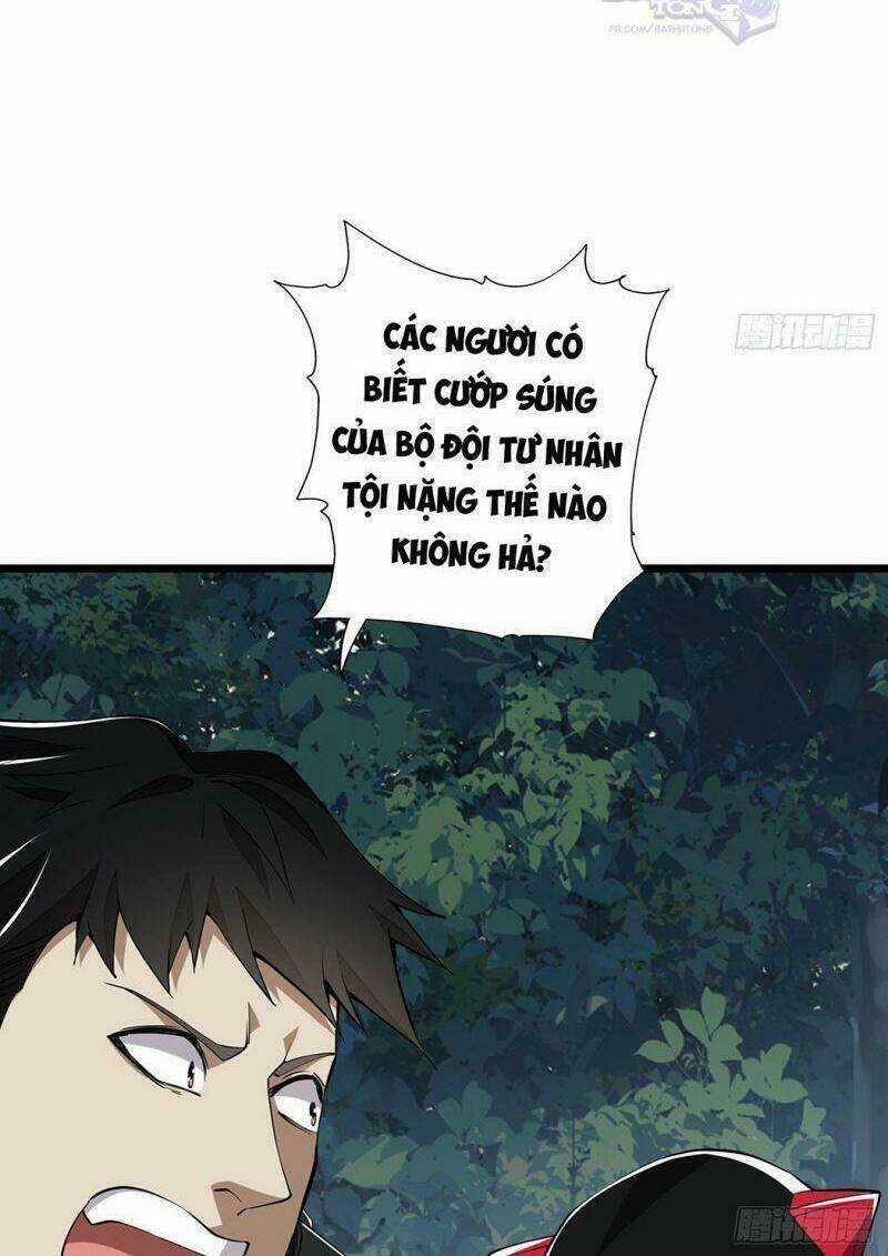 Đệ Nhất Danh Sách Chương 25 trang 48