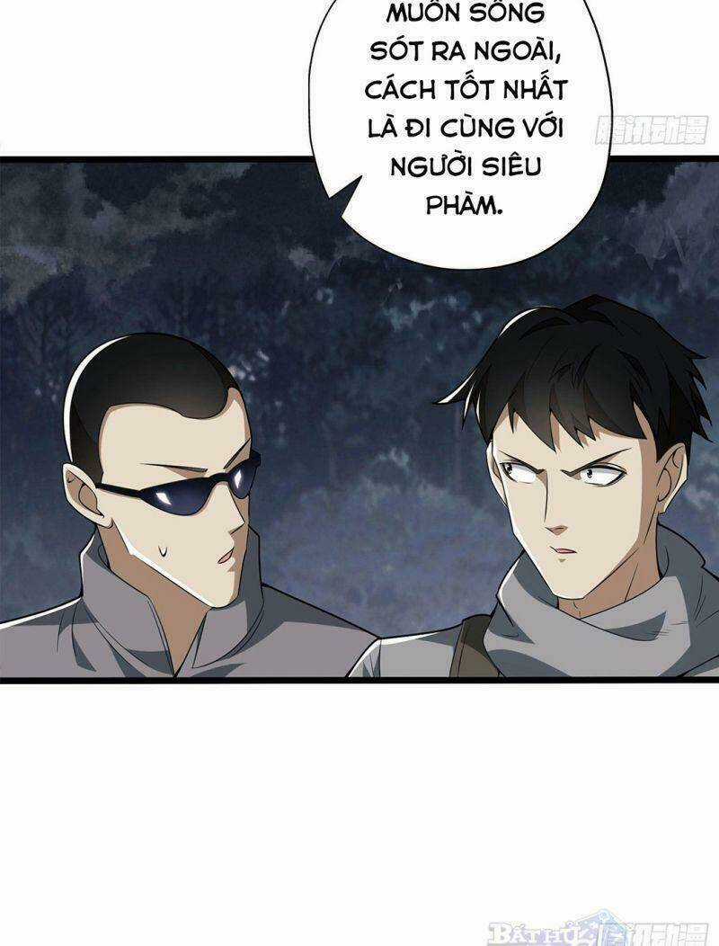 Đệ Nhất Danh Sách Chương 25 trang 5