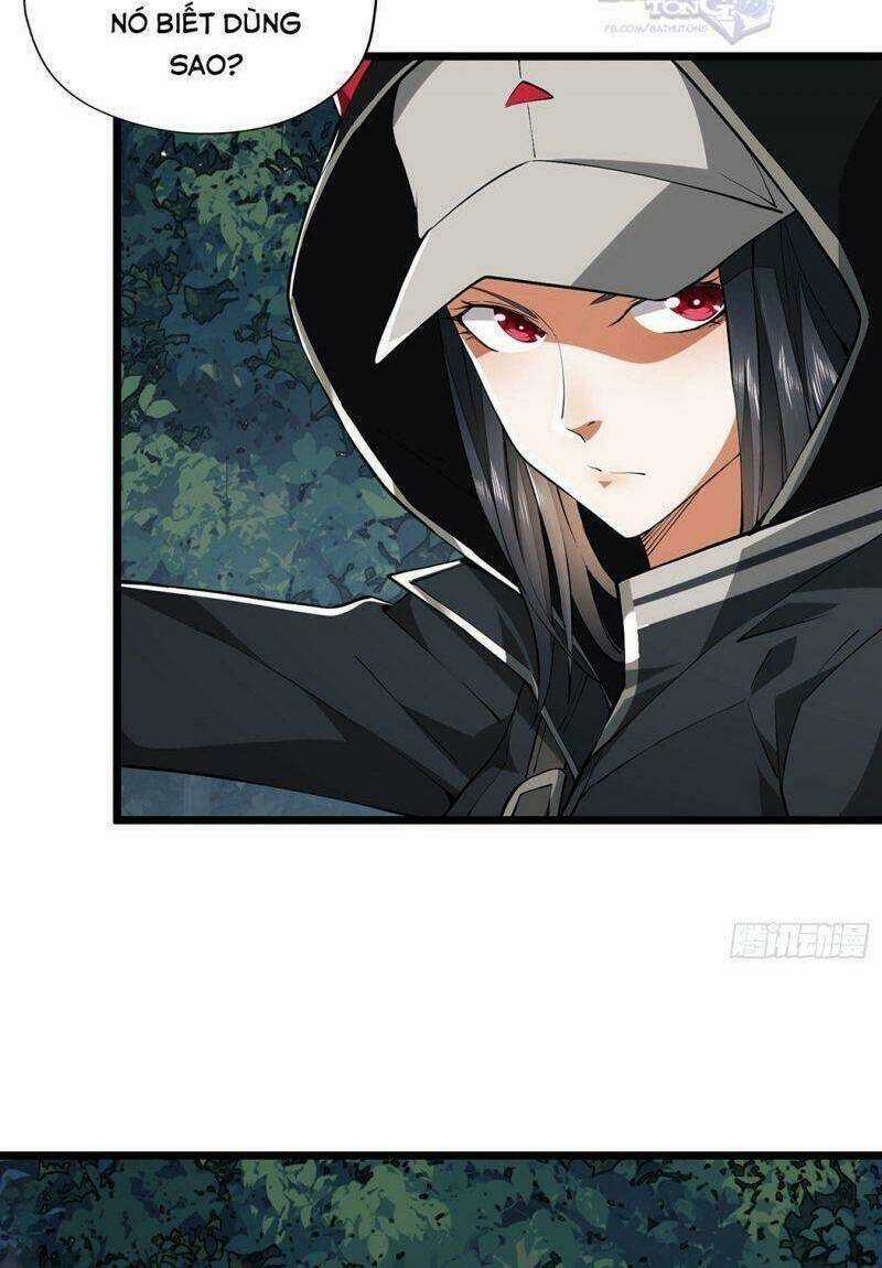 Đệ Nhất Danh Sách Chương 25 trang 50