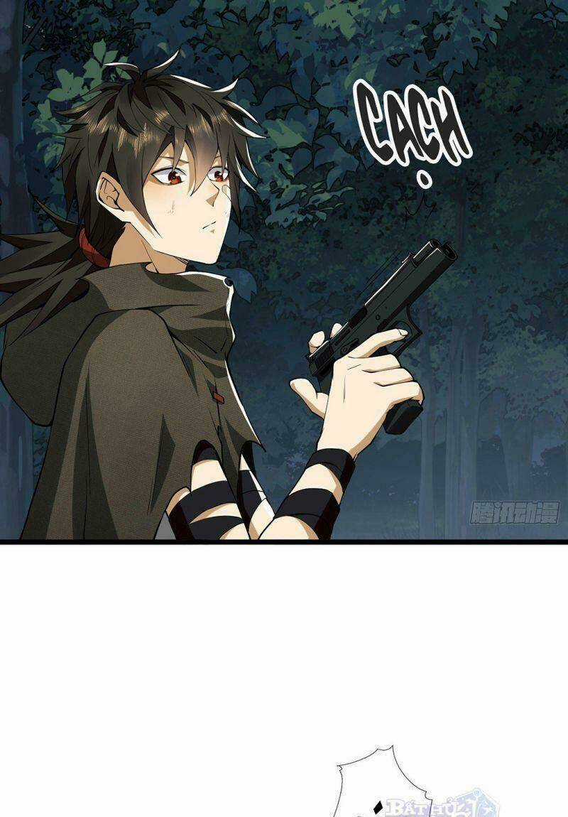 Đệ Nhất Danh Sách Chương 25 trang 51