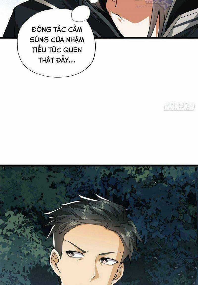 Đệ Nhất Danh Sách Chương 25 trang 54