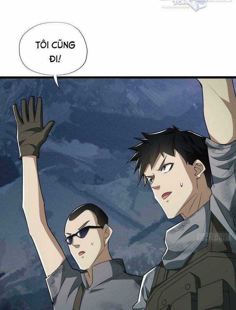 Đệ Nhất Danh Sách Chương 25 trang 6