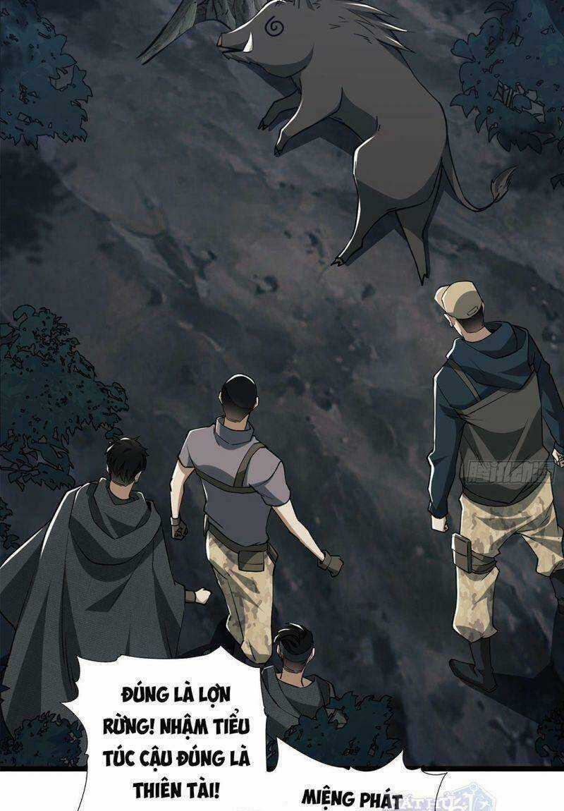 Đệ Nhất Danh Sách Chương 25 trang 61