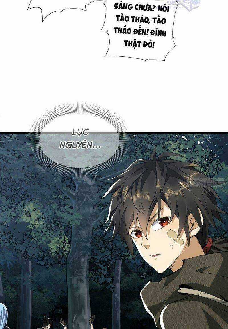 Đệ Nhất Danh Sách Chương 25 trang 62