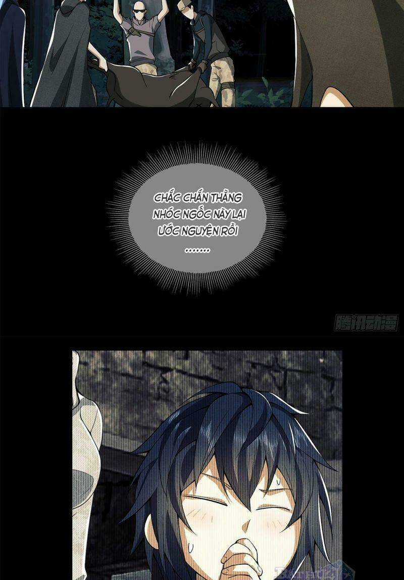 Đệ Nhất Danh Sách Chương 25 trang 63