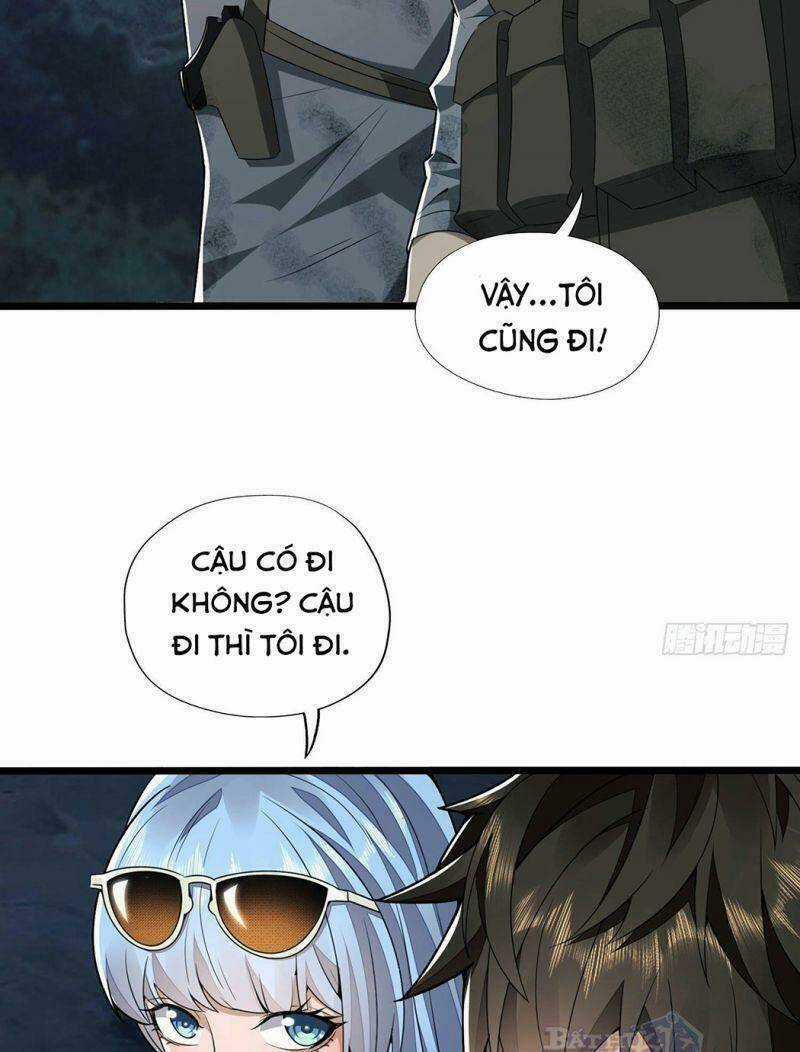 Đệ Nhất Danh Sách Chương 25 trang 7