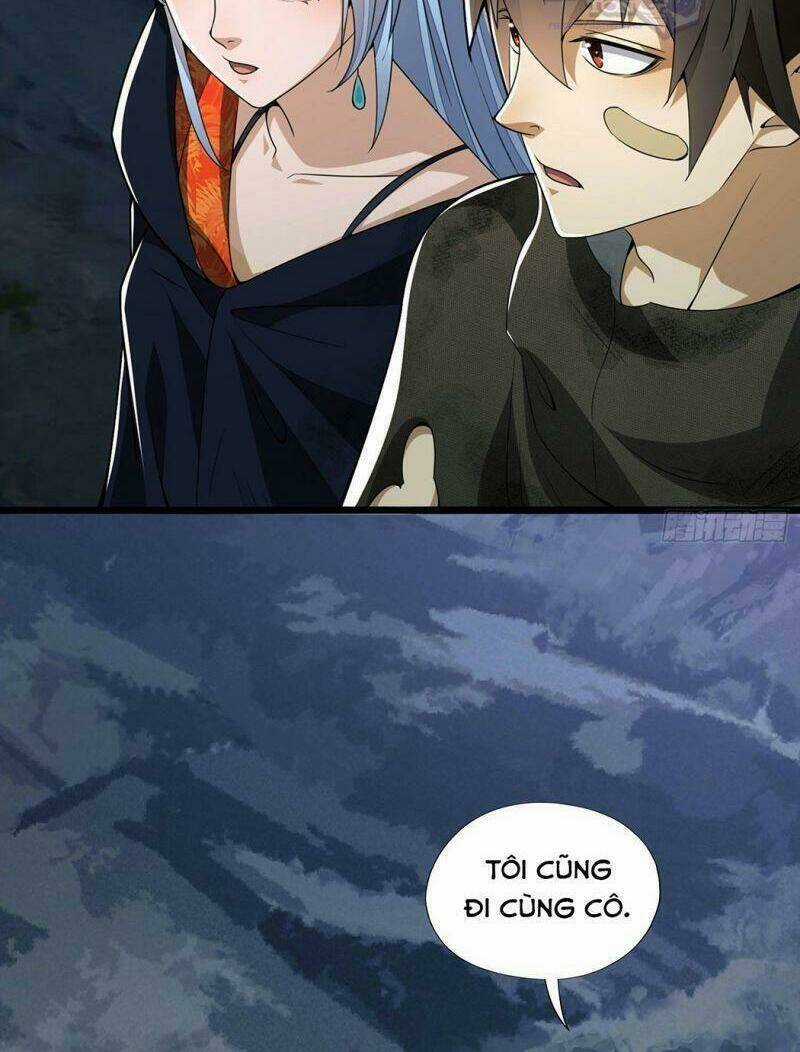 Đệ Nhất Danh Sách Chương 25 trang 8