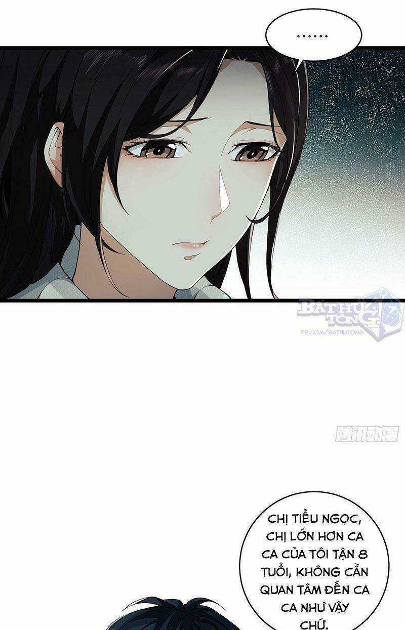 Đệ Nhất Danh Sách Chương 3 trang 10