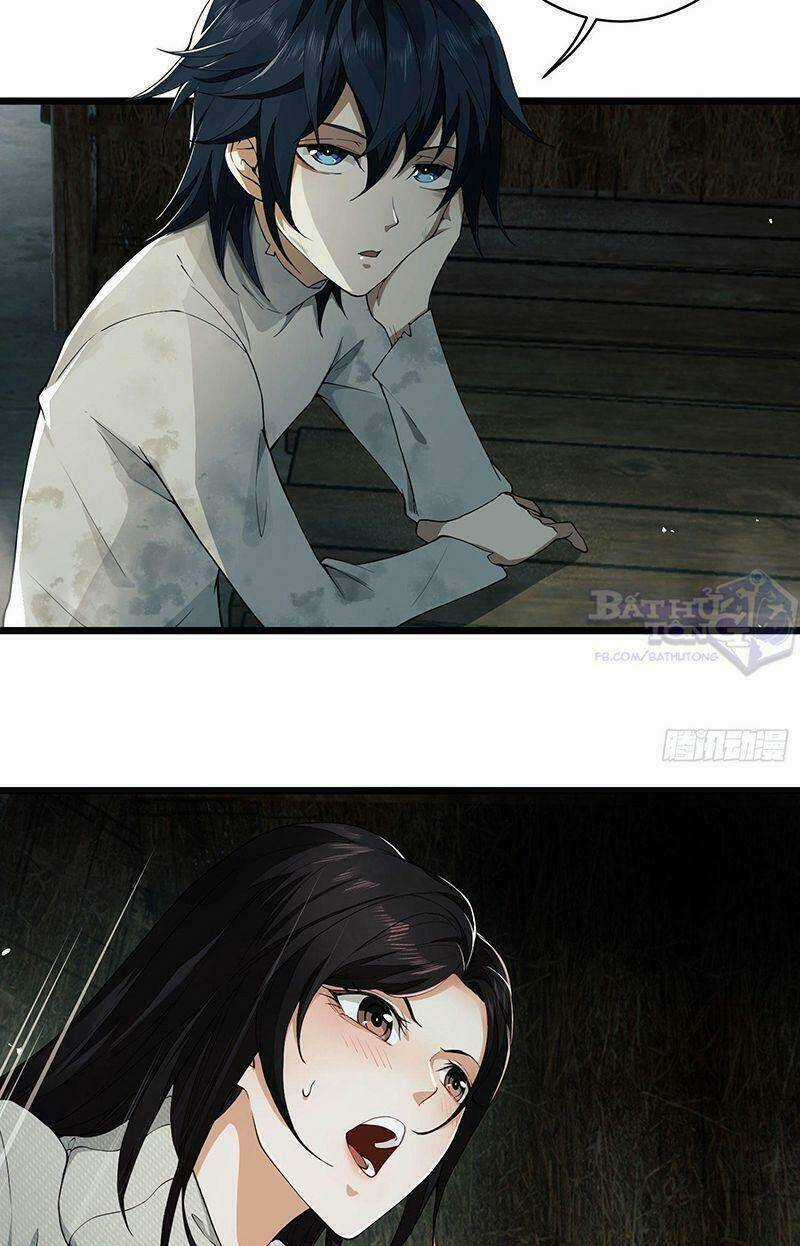 Đệ Nhất Danh Sách Chương 3 trang 11