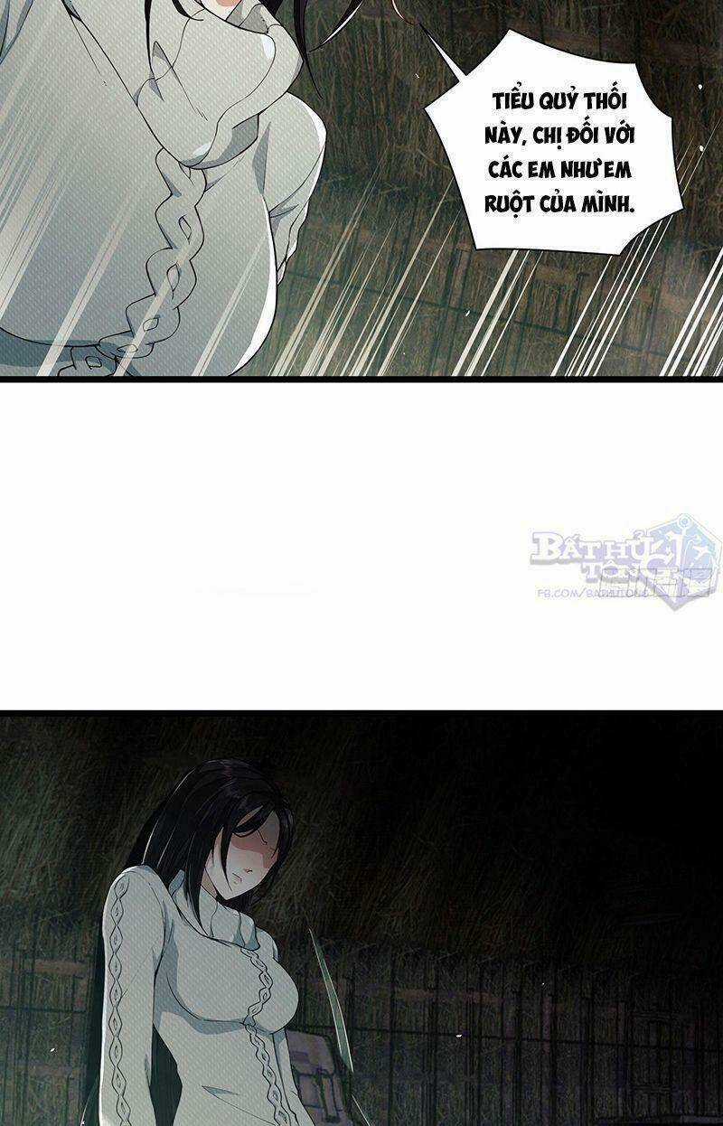 Đệ Nhất Danh Sách Chương 3 trang 12