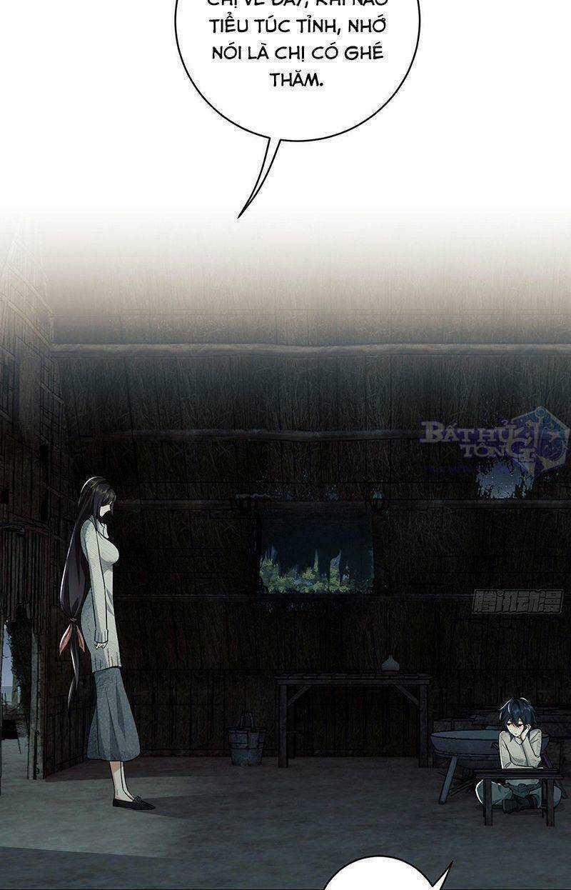 Đệ Nhất Danh Sách Chương 3 trang 14