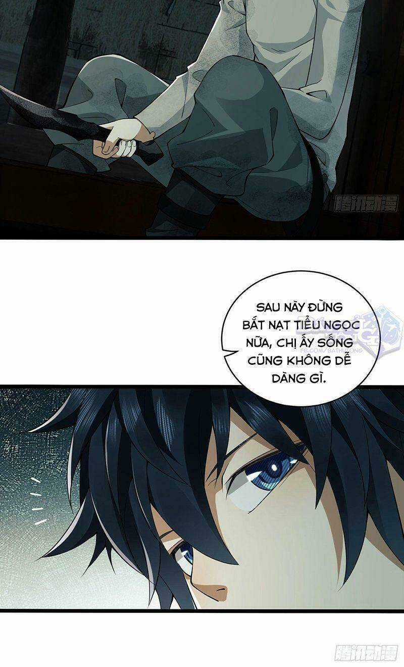 Đệ Nhất Danh Sách Chương 3 trang 20