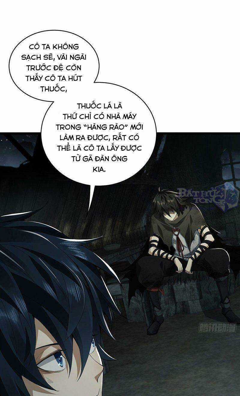 Đệ Nhất Danh Sách Chương 3 trang 21