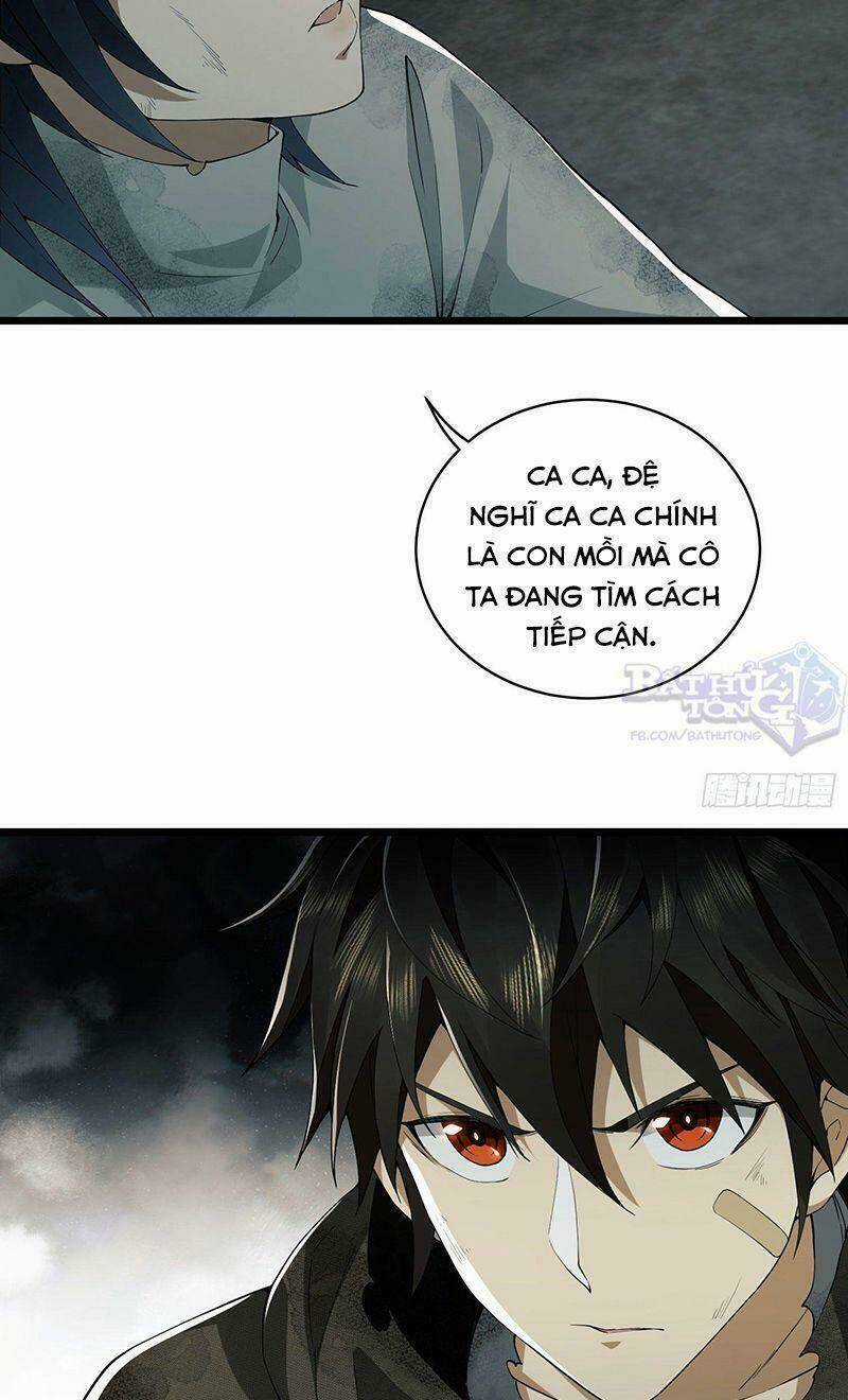 Đệ Nhất Danh Sách Chương 3 trang 22