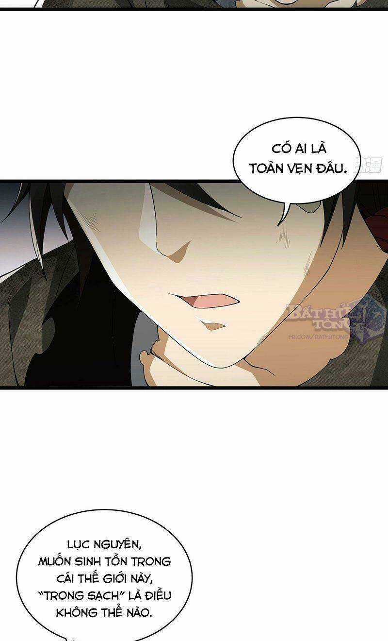 Đệ Nhất Danh Sách Chương 3 trang 23