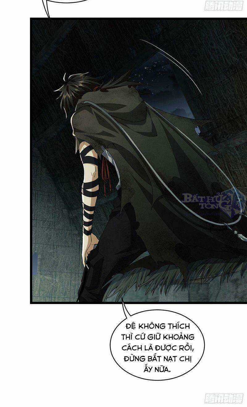 Đệ Nhất Danh Sách Chương 3 trang 24