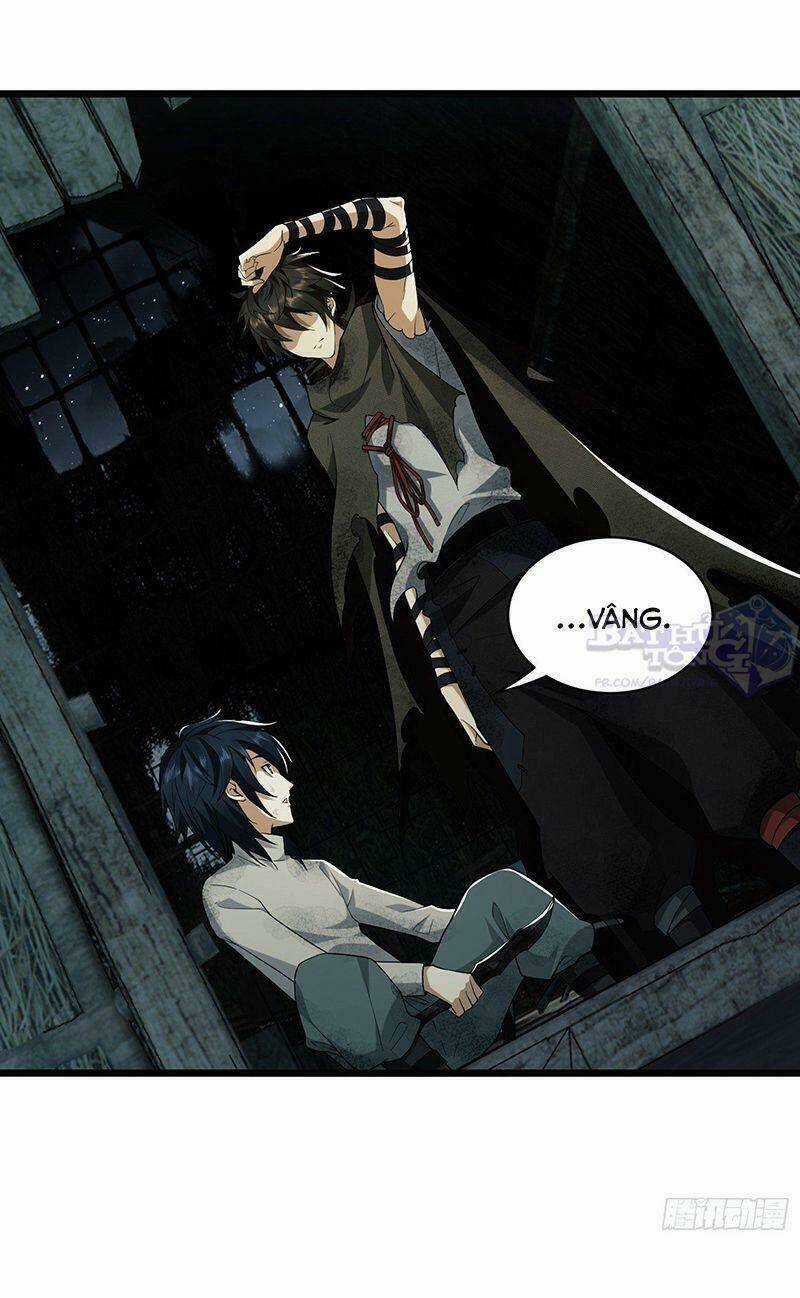 Đệ Nhất Danh Sách Chương 3 trang 25