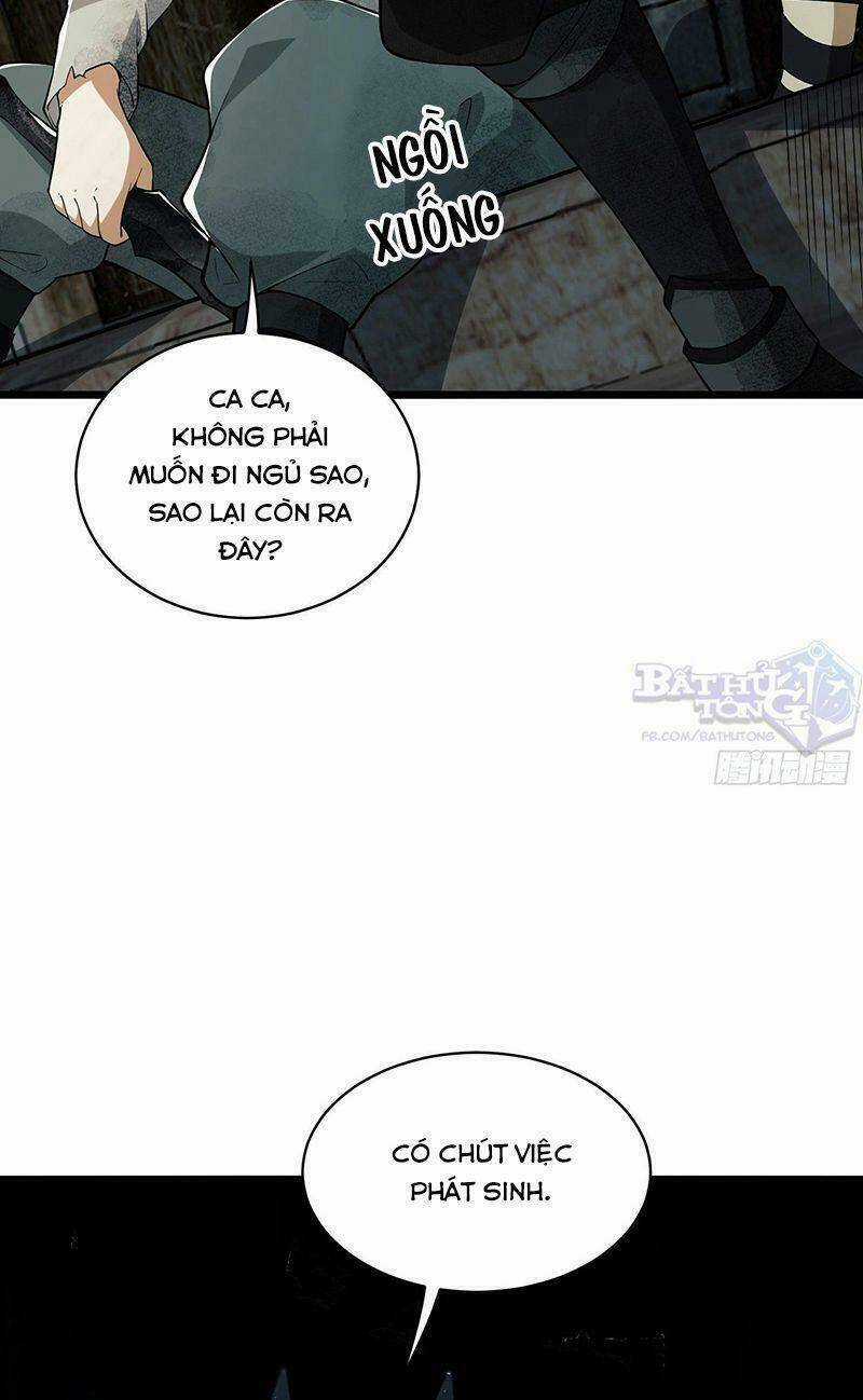 Đệ Nhất Danh Sách Chương 3 trang 27