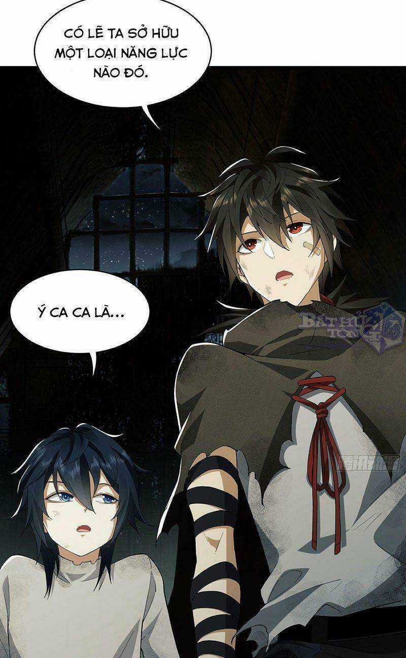 Đệ Nhất Danh Sách Chương 3 trang 29