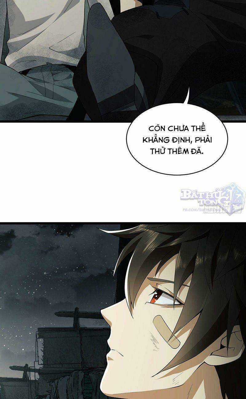 Đệ Nhất Danh Sách Chương 3 trang 30