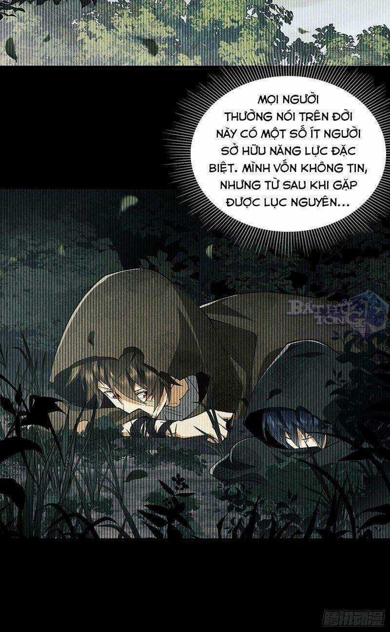 Đệ Nhất Danh Sách Chương 3 trang 32