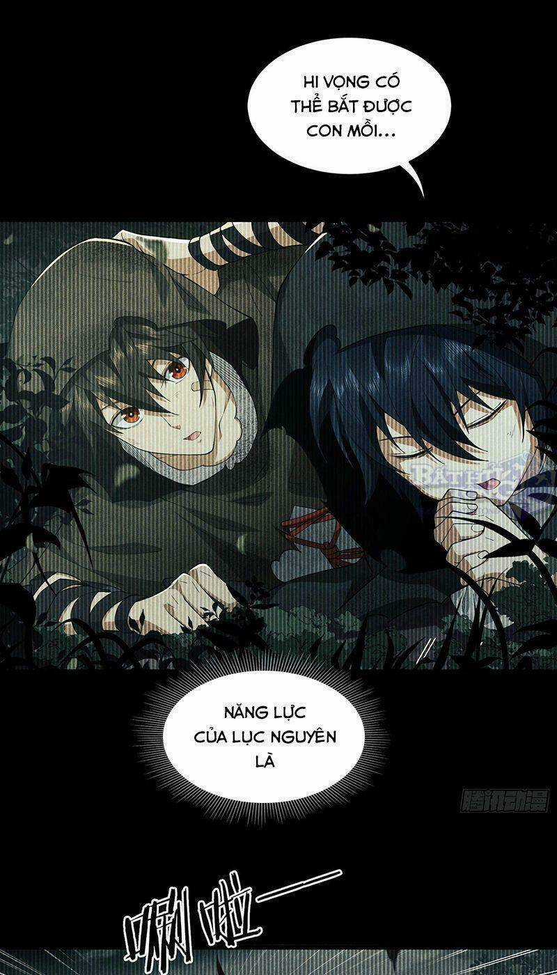 Đệ Nhất Danh Sách Chương 3 trang 33