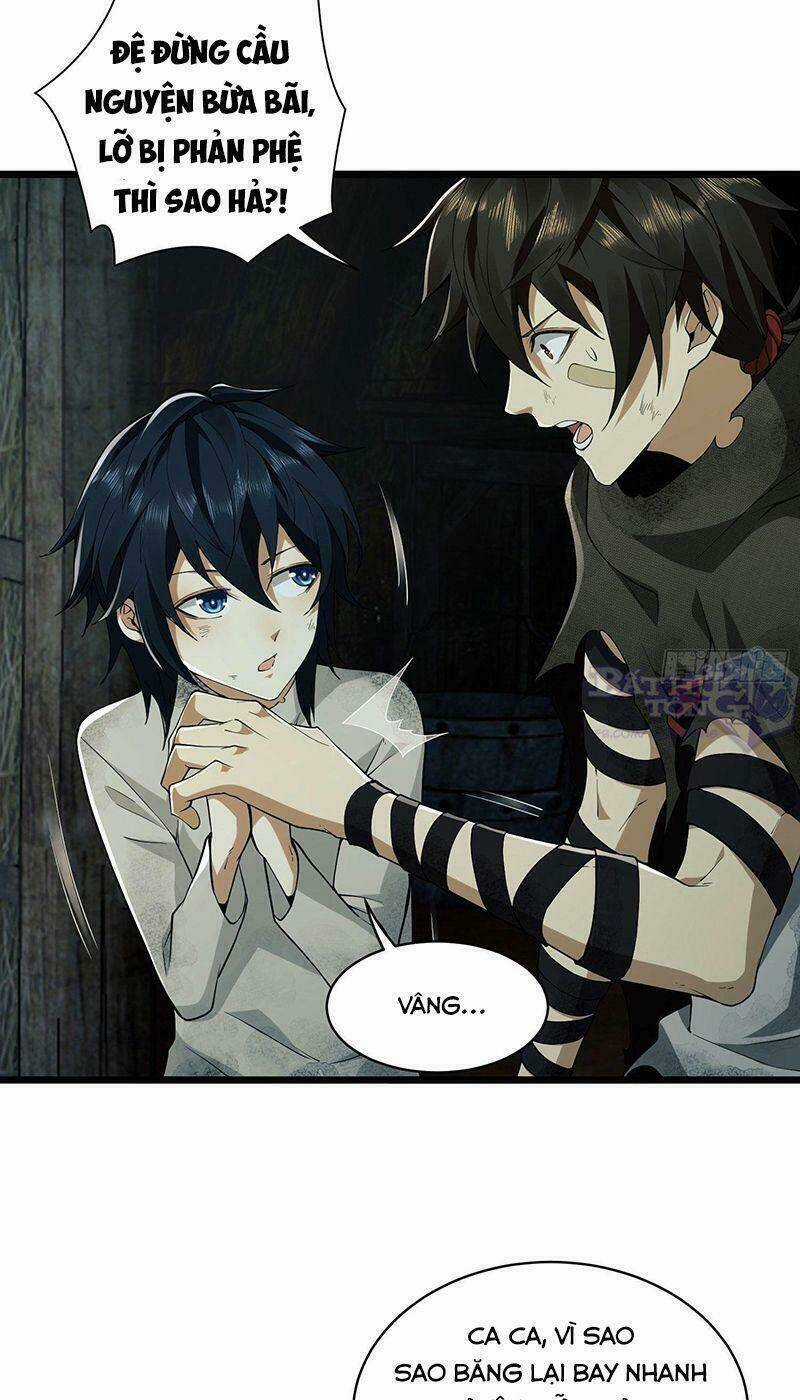 Đệ Nhất Danh Sách Chương 3 trang 38