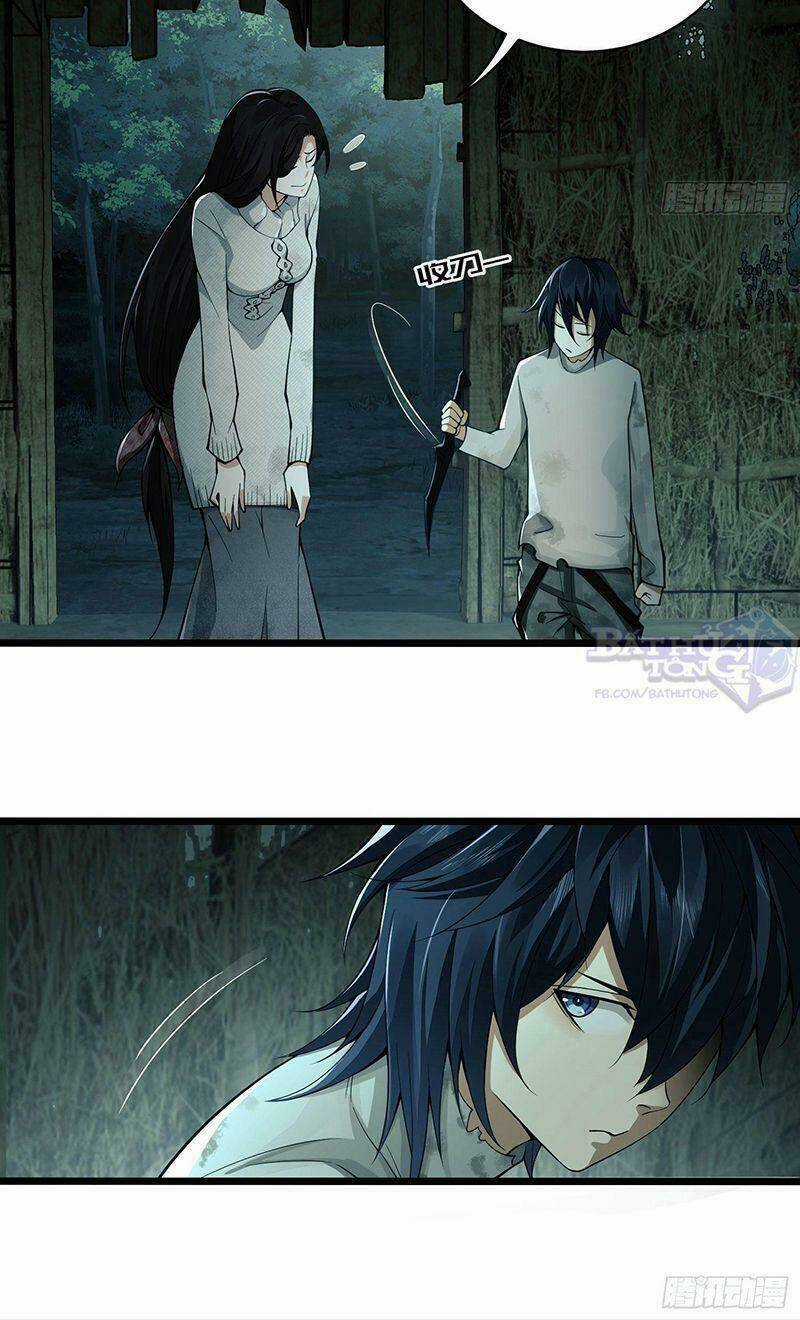 Đệ Nhất Danh Sách Chương 3 trang 4