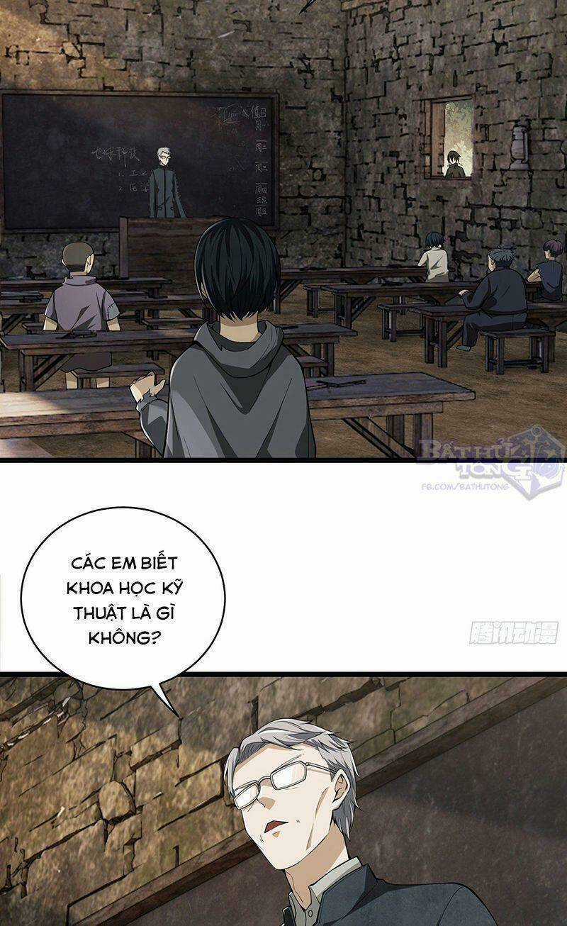 Đệ Nhất Danh Sách Chương 3 trang 42