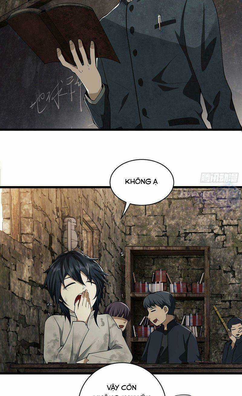 Đệ Nhất Danh Sách Chương 3 trang 43