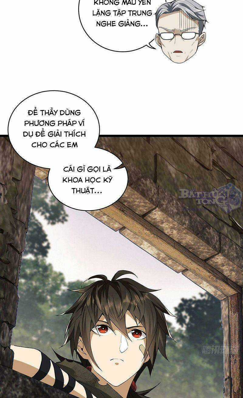 Đệ Nhất Danh Sách Chương 3 trang 44