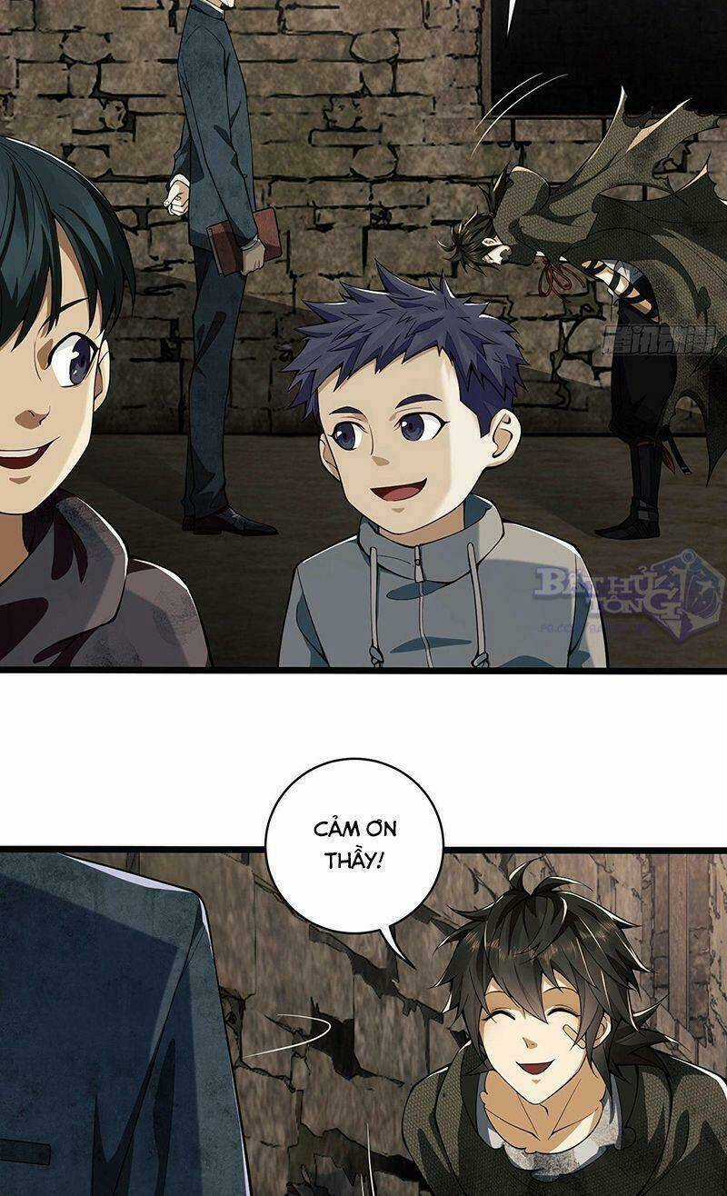 Đệ Nhất Danh Sách Chương 3 trang 51