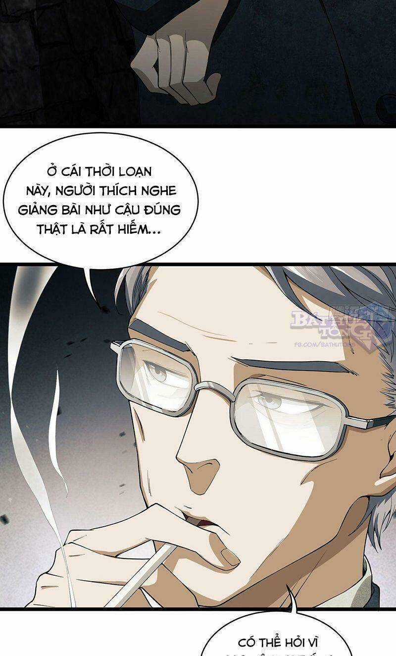 Đệ Nhất Danh Sách Chương 3 trang 58