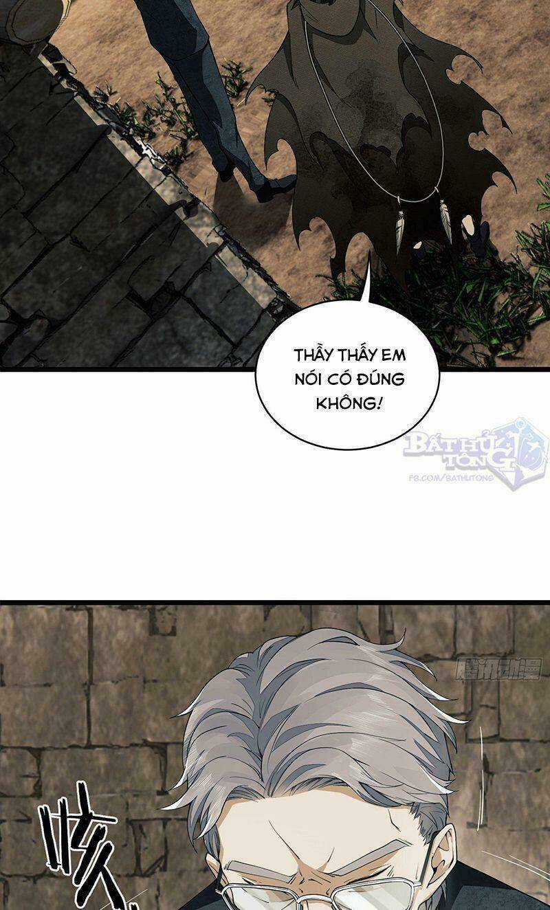 Đệ Nhất Danh Sách Chương 3 trang 61