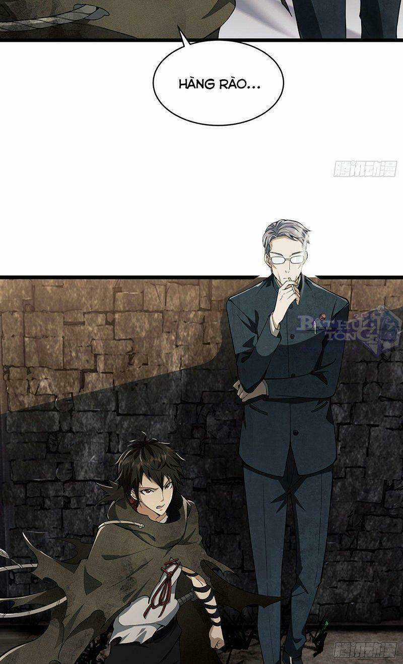 Đệ Nhất Danh Sách Chương 3 trang 72