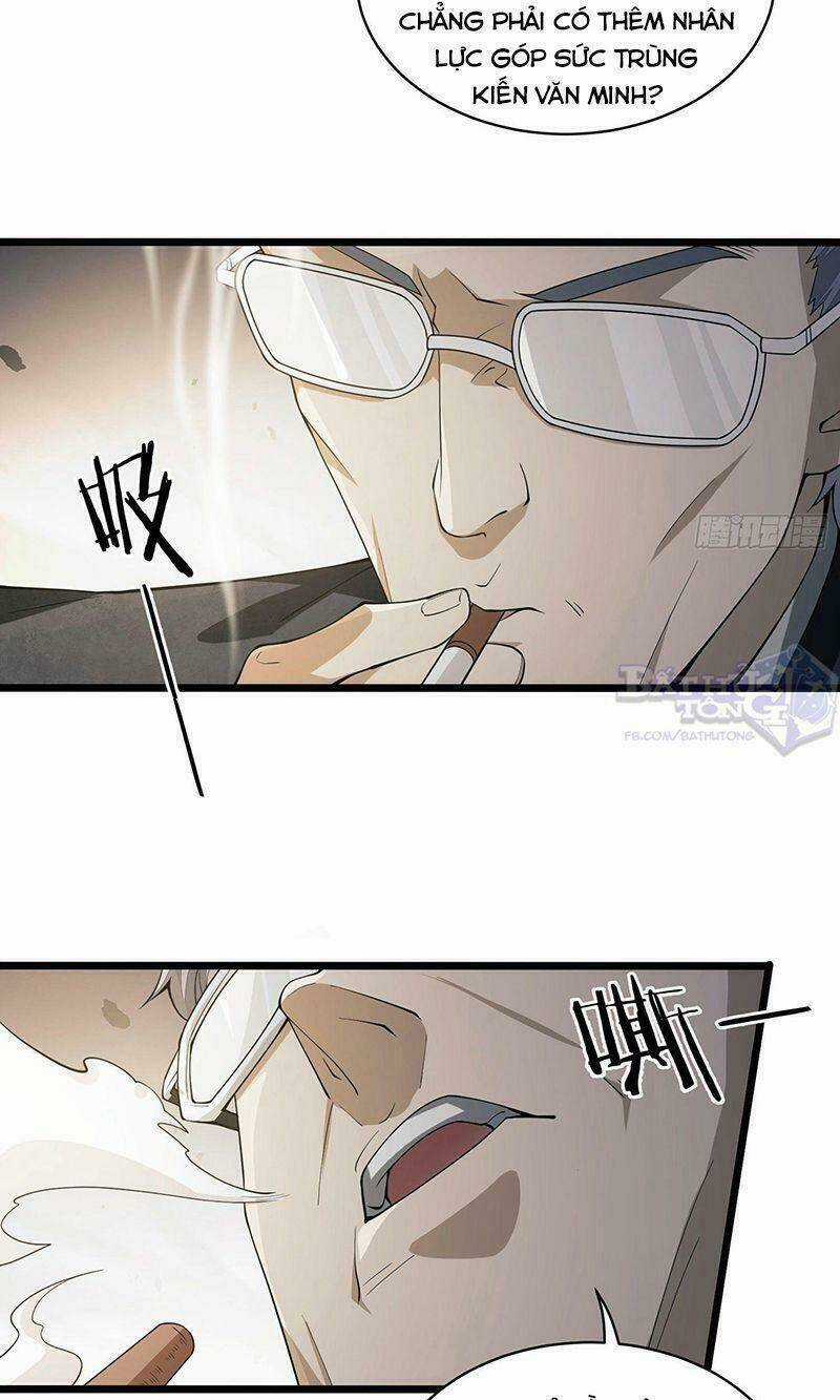 Đệ Nhất Danh Sách Chương 3 trang 75